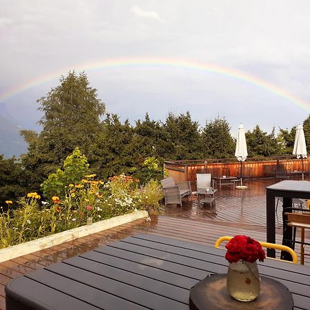 Chalet Les Rhodos Cordon Dış mekan fotoğraf