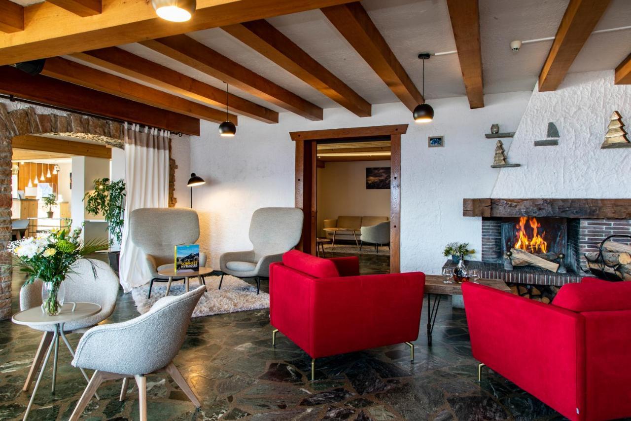 Chalet Les Rhodos Cordon Dış mekan fotoğraf