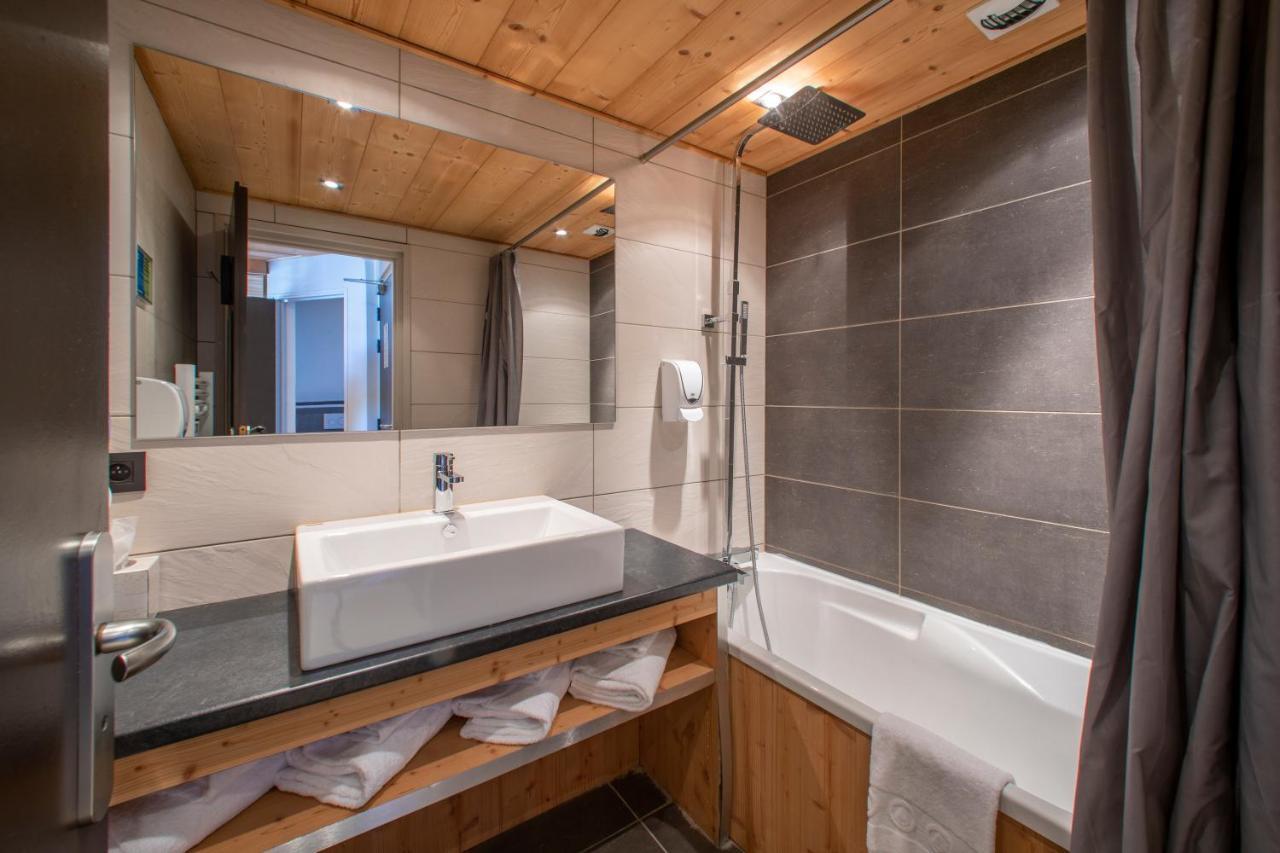 Chalet Les Rhodos Cordon Dış mekan fotoğraf