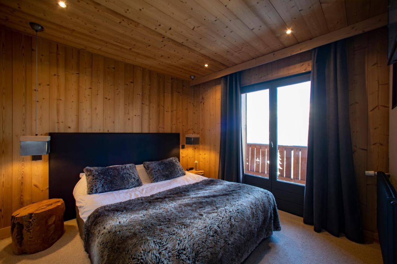 Chalet Les Rhodos Cordon Dış mekan fotoğraf