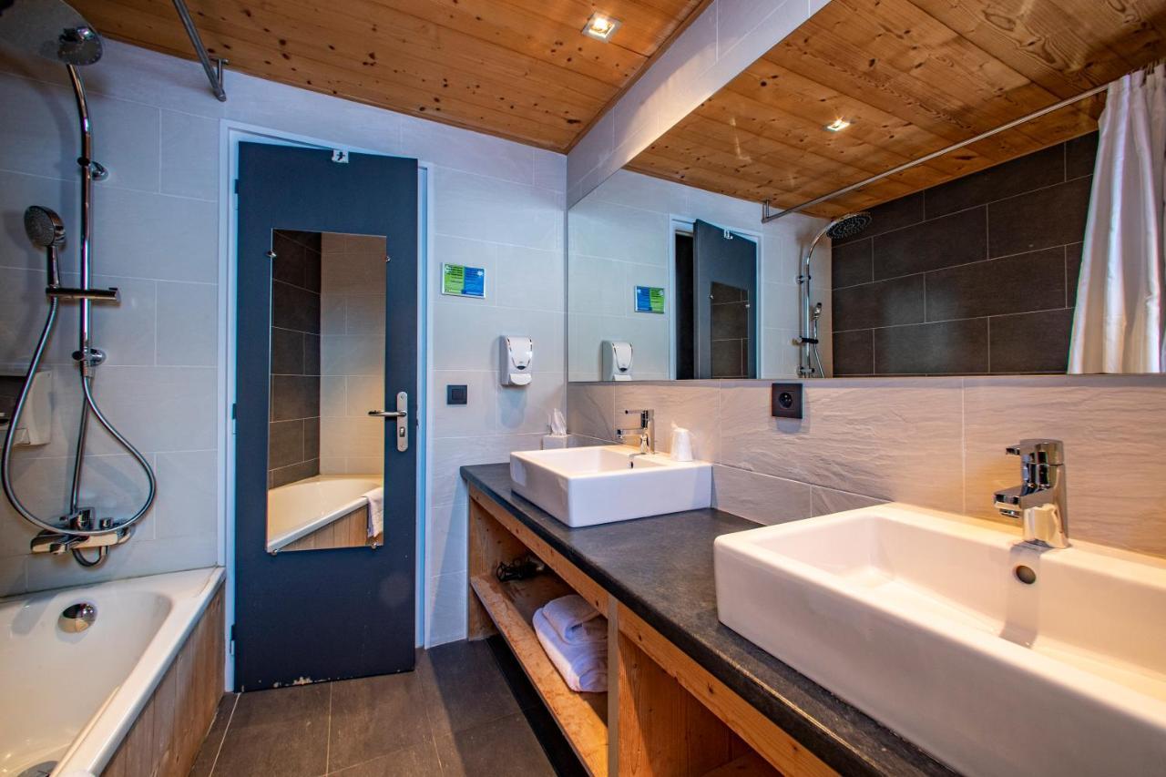 Chalet Les Rhodos Cordon Dış mekan fotoğraf