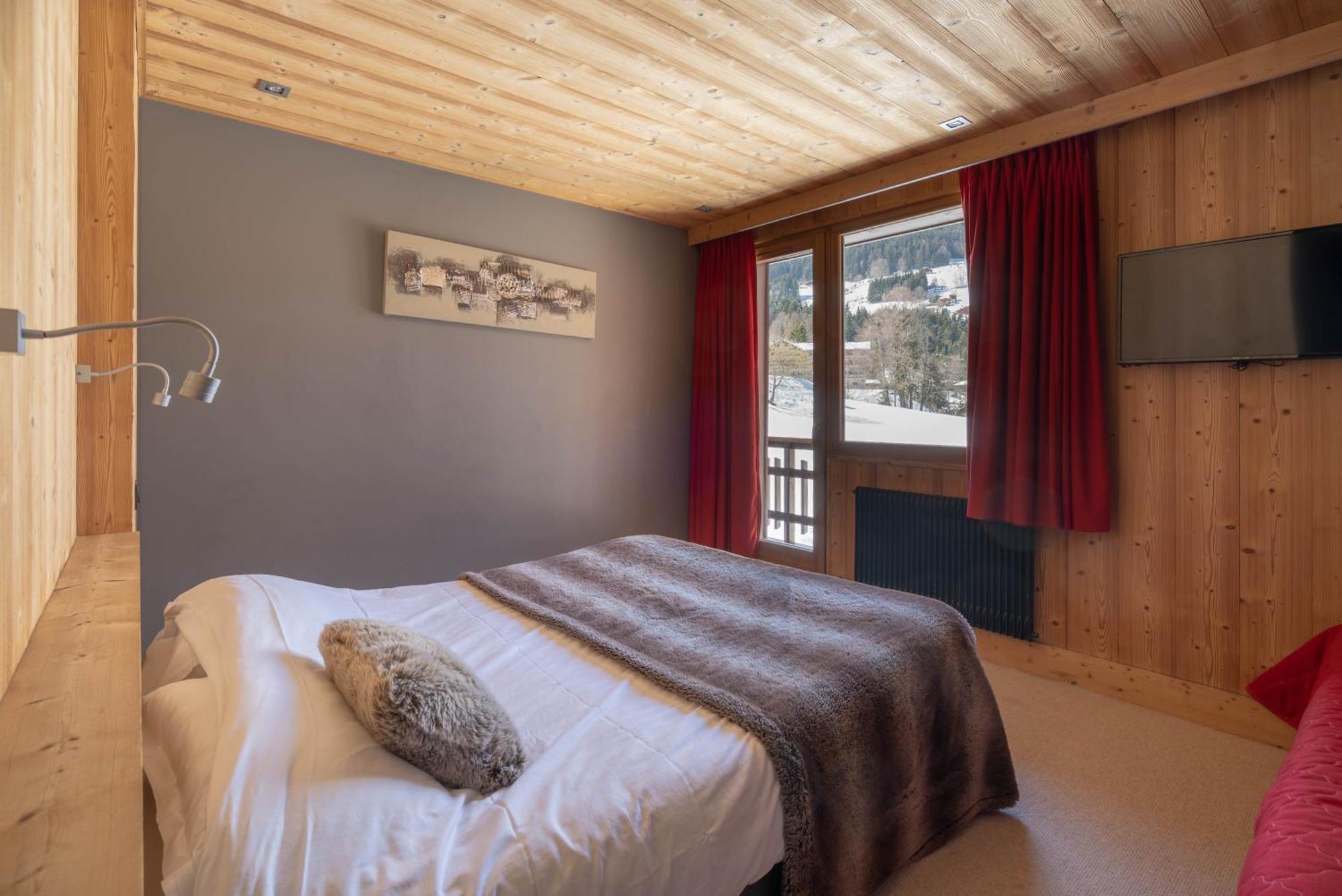 Chalet Les Rhodos Cordon Dış mekan fotoğraf