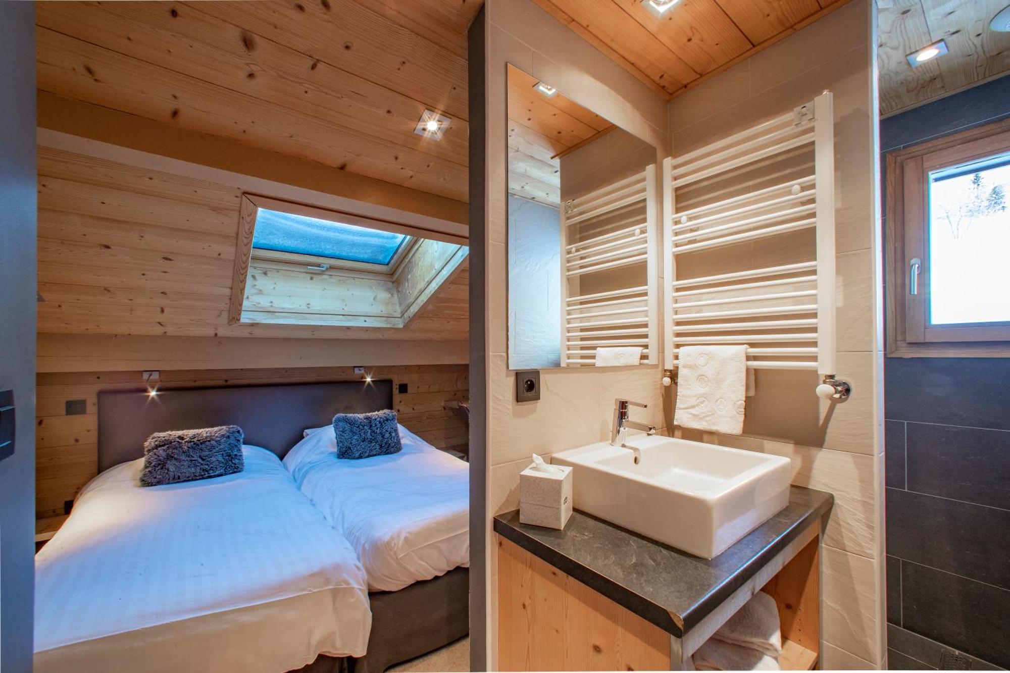 Chalet Les Rhodos Cordon Dış mekan fotoğraf
