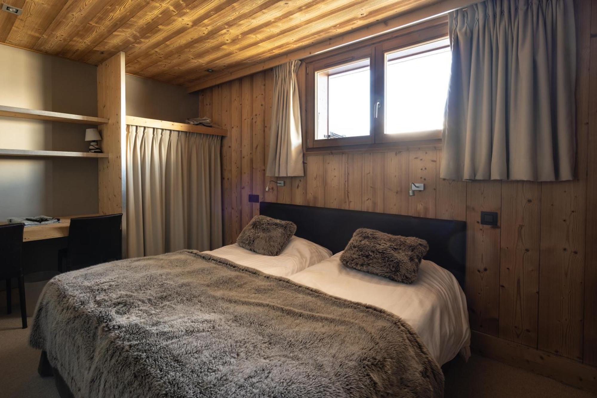 Chalet Les Rhodos Cordon Dış mekan fotoğraf