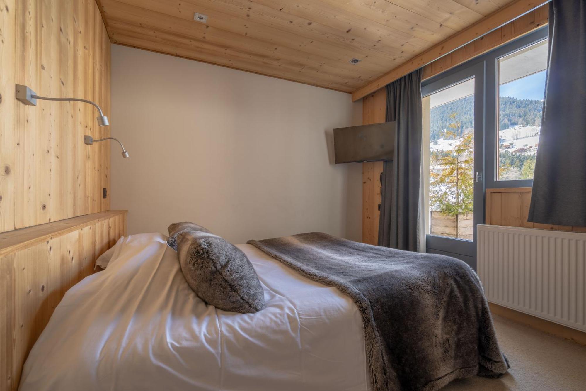 Chalet Les Rhodos Cordon Dış mekan fotoğraf