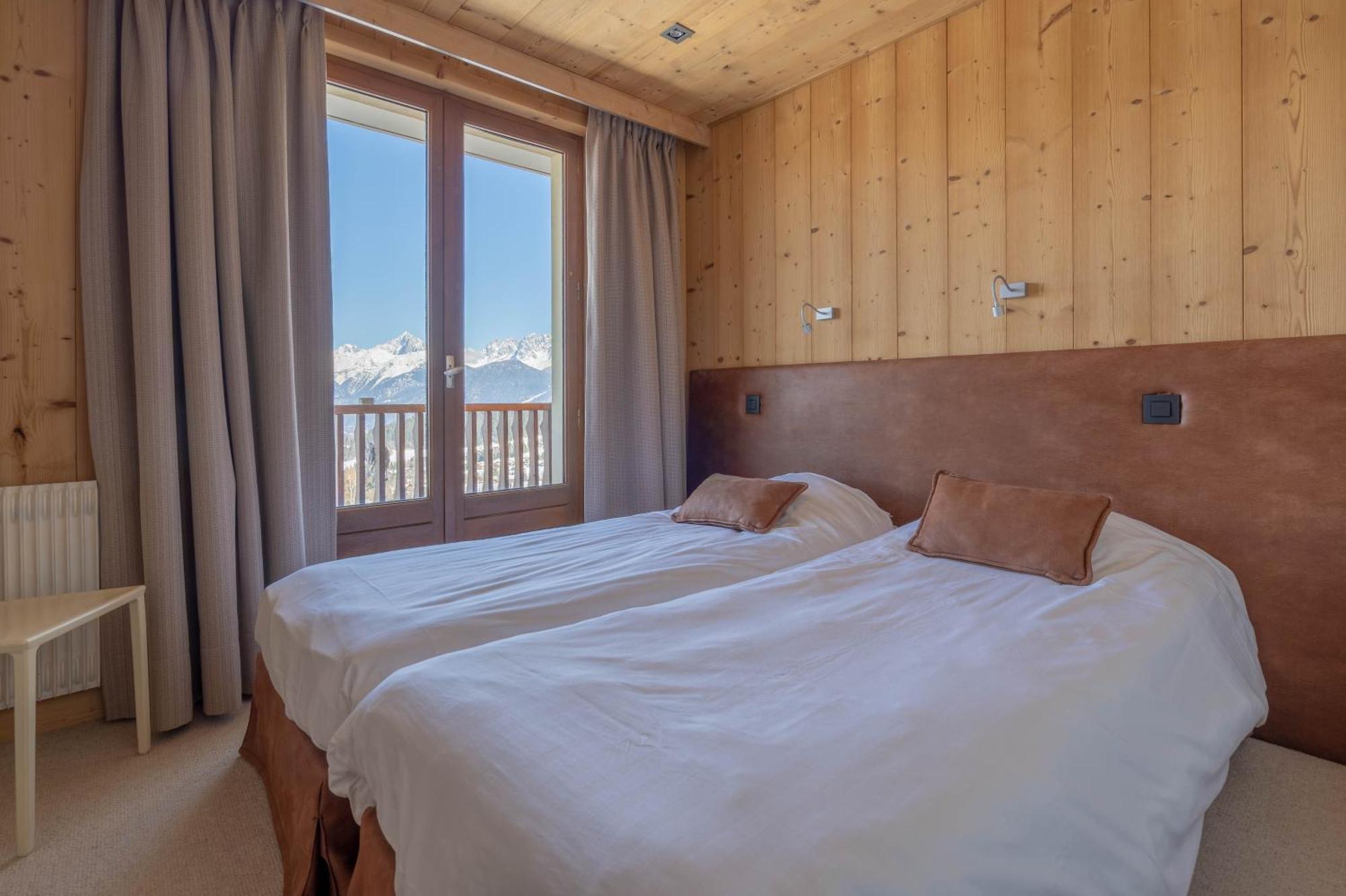 Chalet Les Rhodos Cordon Dış mekan fotoğraf