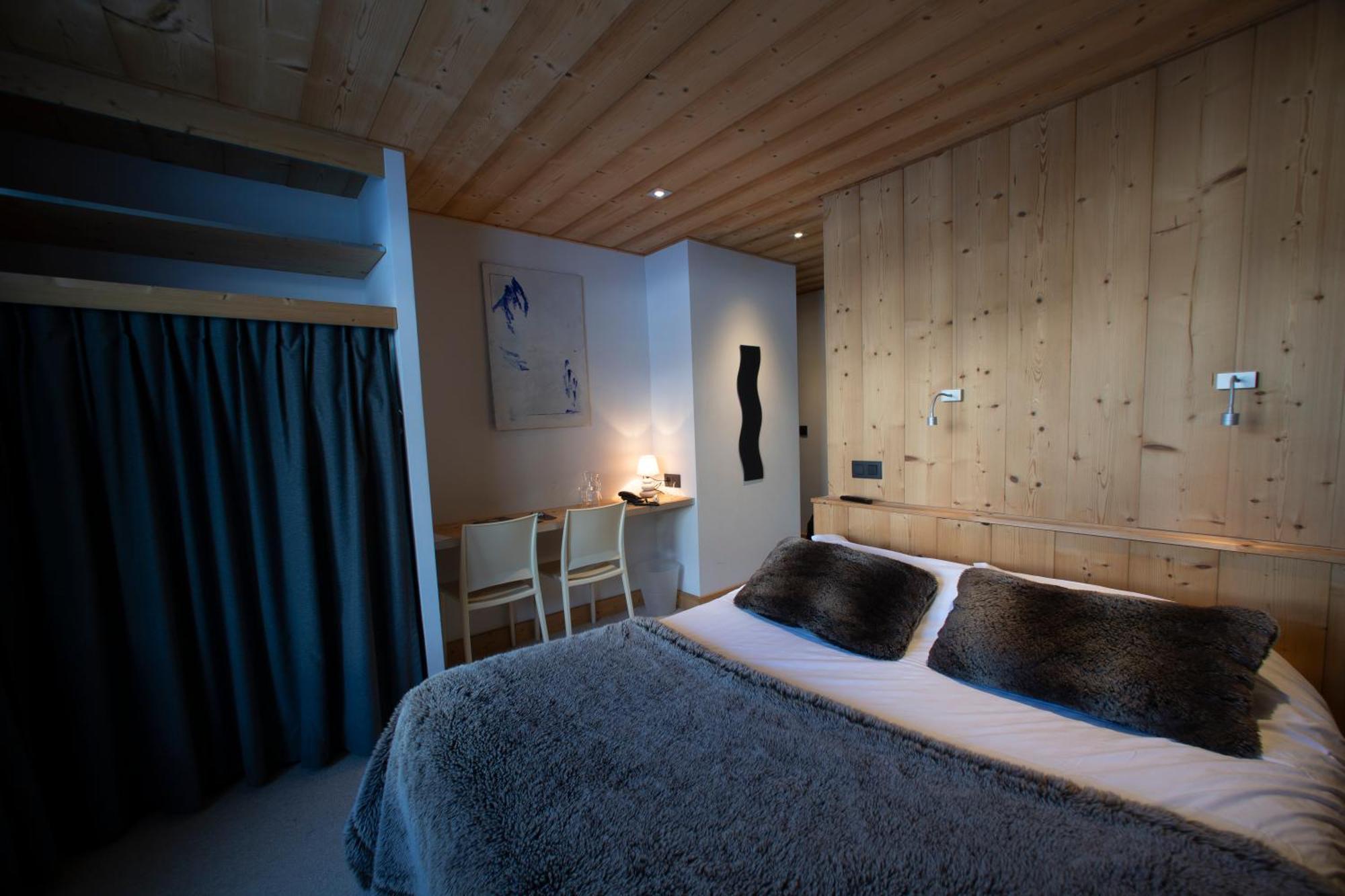 Chalet Les Rhodos Cordon Dış mekan fotoğraf
