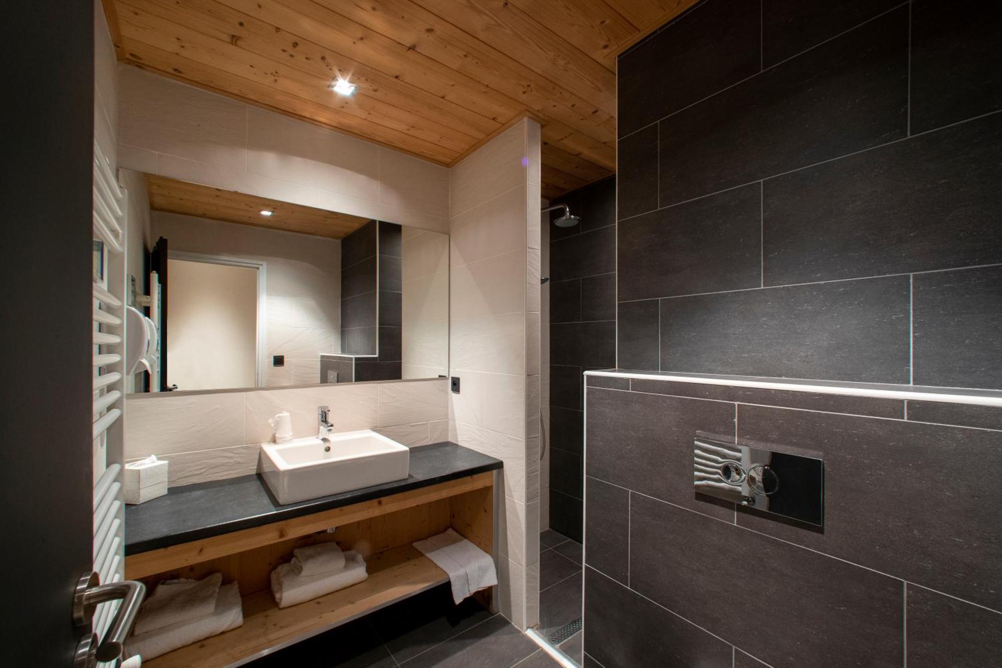 Chalet Les Rhodos Cordon Dış mekan fotoğraf