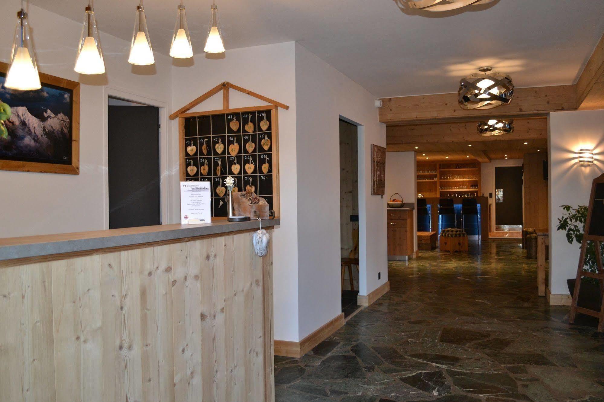 Chalet Les Rhodos Cordon Dış mekan fotoğraf